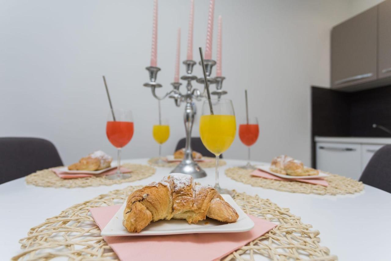 Bloom Apartment Split Buitenkant foto