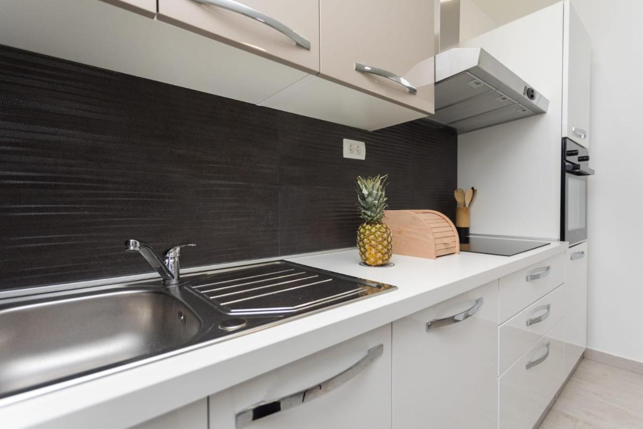 Bloom Apartment Split Buitenkant foto