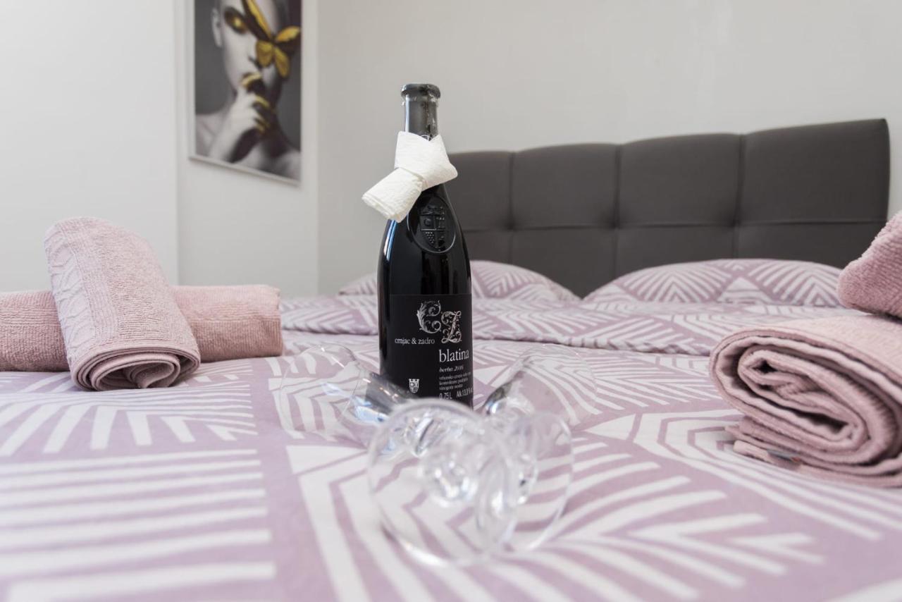 Bloom Apartment Split Buitenkant foto