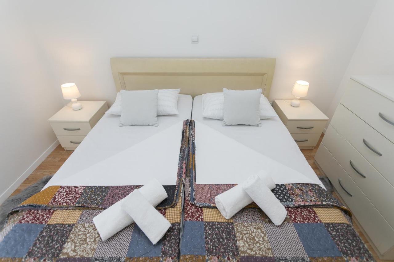 Bloom Apartment Split Buitenkant foto