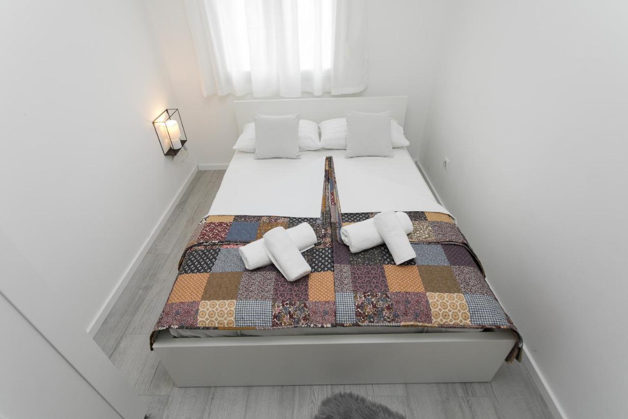 Bloom Apartment Split Buitenkant foto