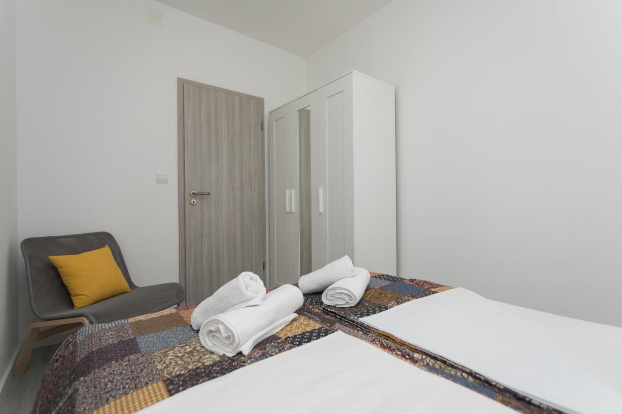 Bloom Apartment Split Buitenkant foto