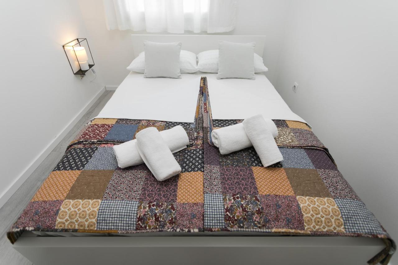 Bloom Apartment Split Buitenkant foto