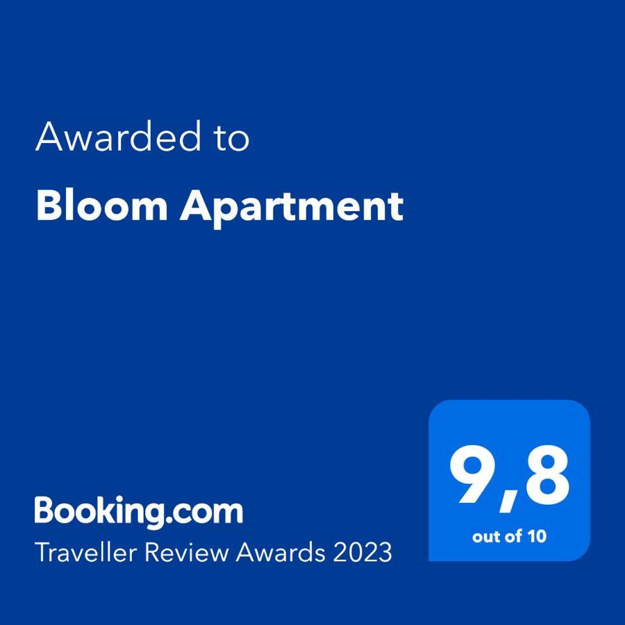 Bloom Apartment Split Buitenkant foto